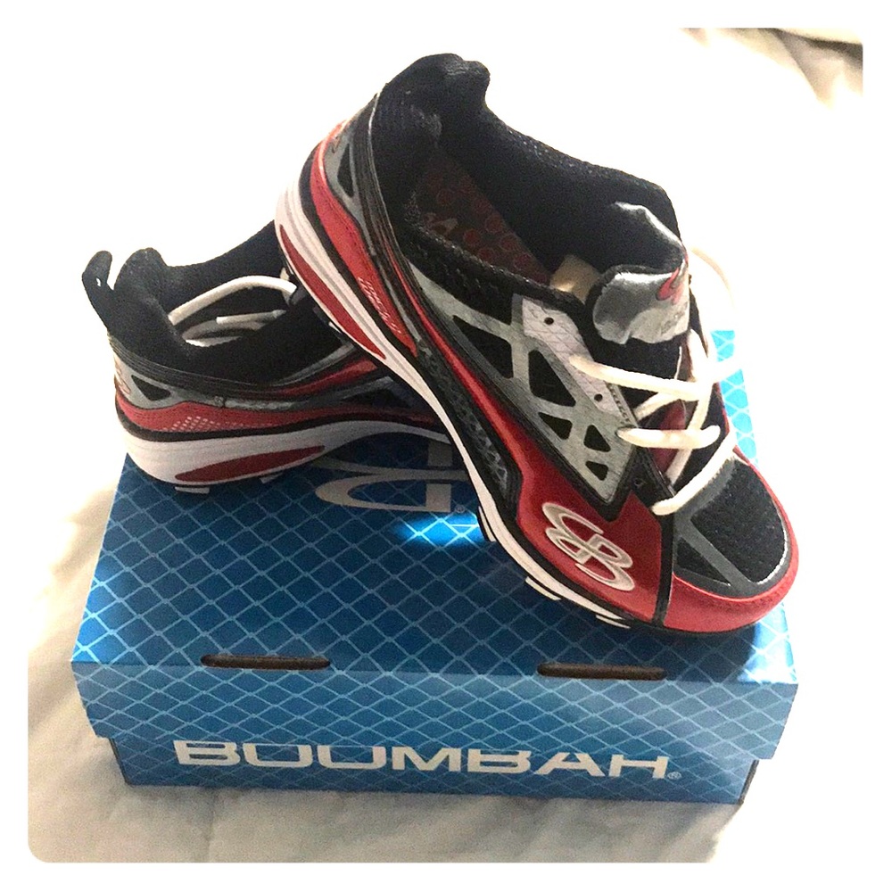 NIB Boombah Turk/Cleats Softball